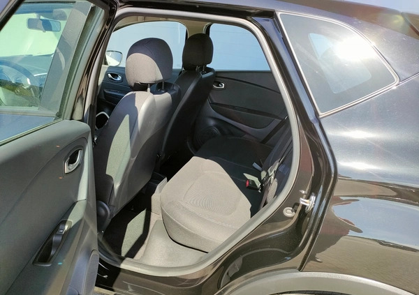 Renault Captur cena 46800 przebieg: 116000, rok produkcji 2018 z Supraśl małe 379